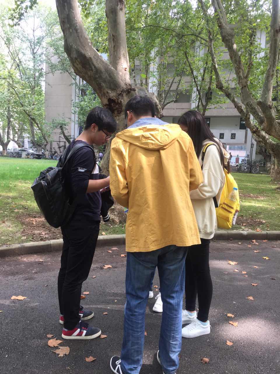 TOPIK考场韩通送礼啦，就是这么“壕”~
